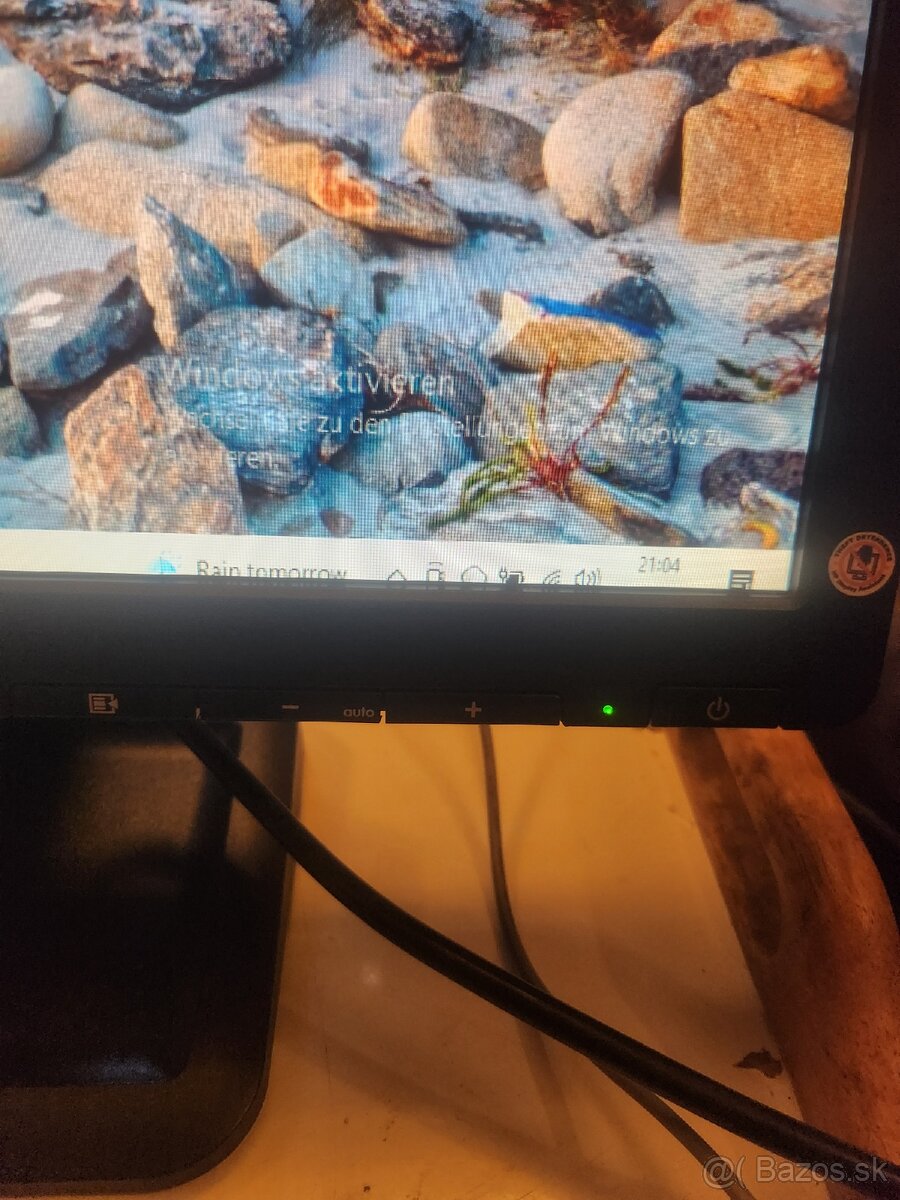 Na predaj starši Monitor. 19" 48,5 cm uhlopriečka. - 4