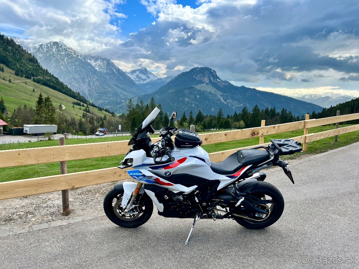 BMW S1000XR - 4