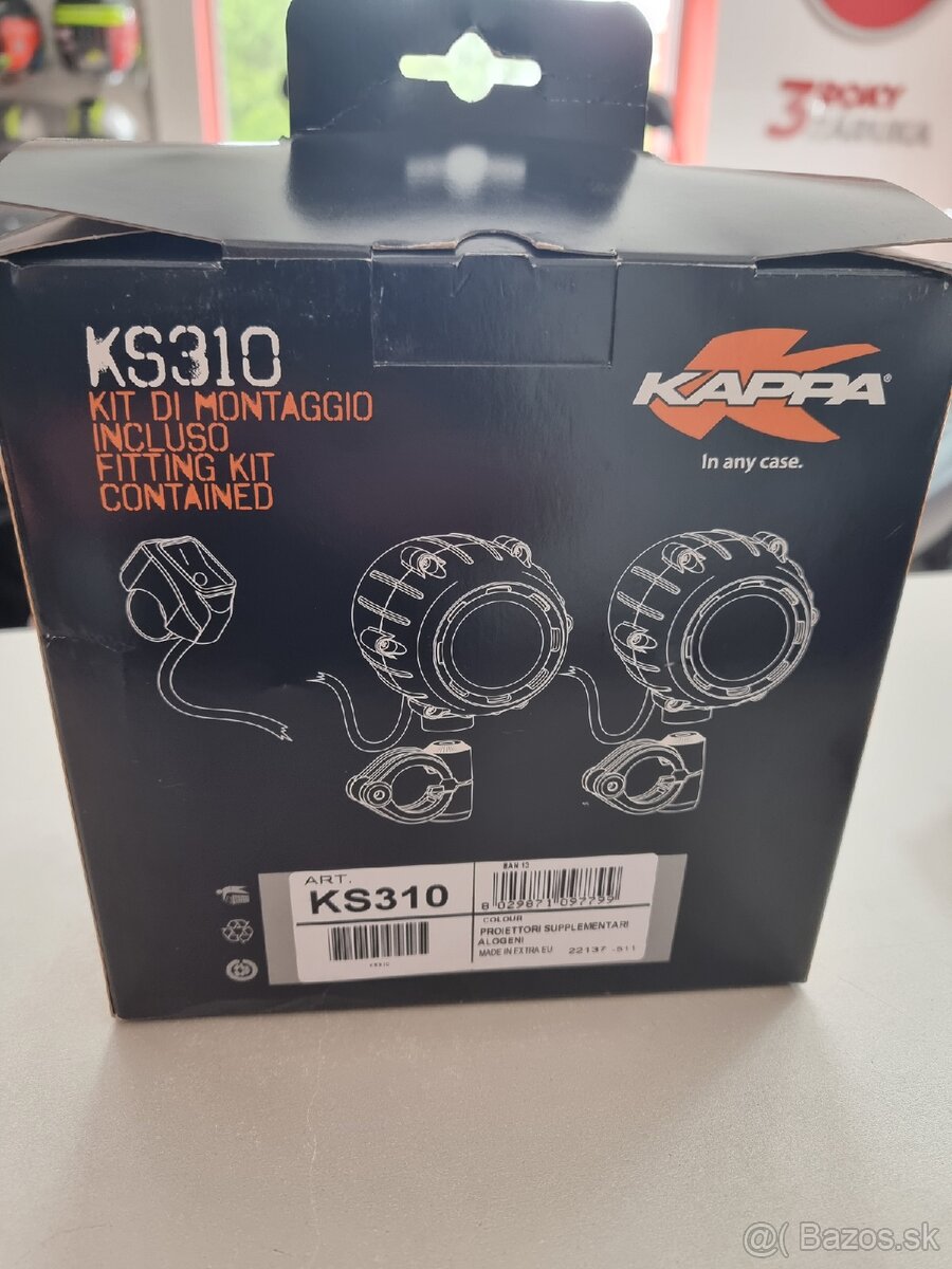 Prídavné svetlá na motorku - 4