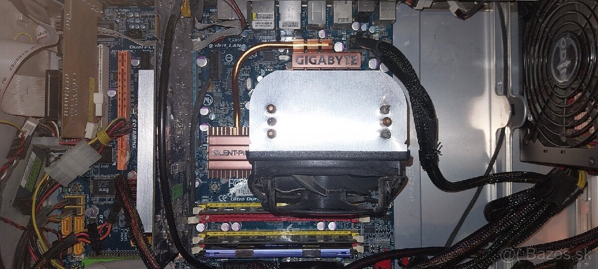 Retro počítač - 4