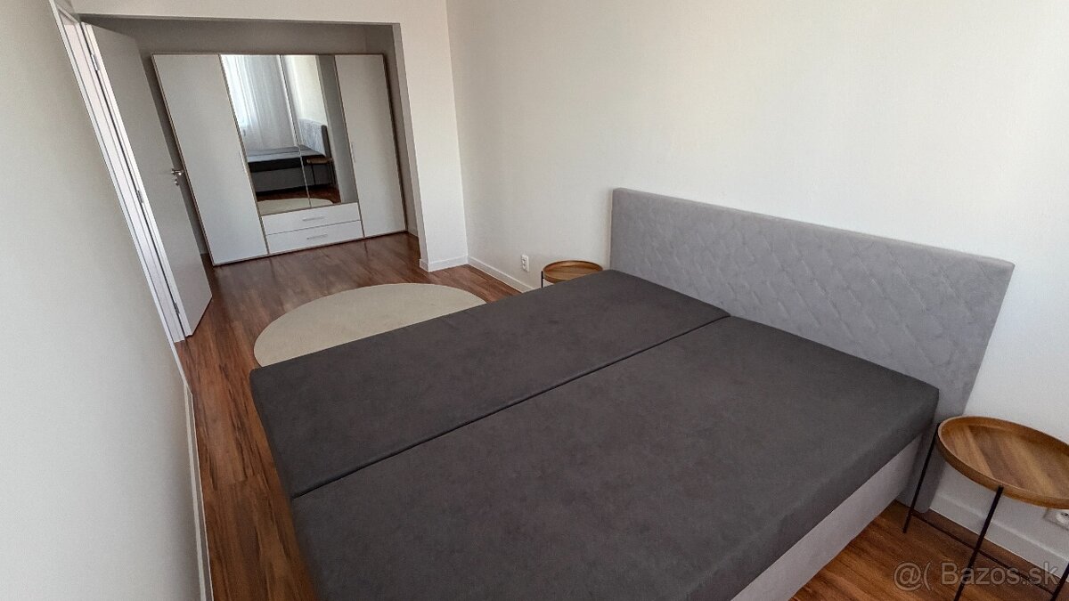 Útulný a komplet zariadený 2 izbový byt - 4