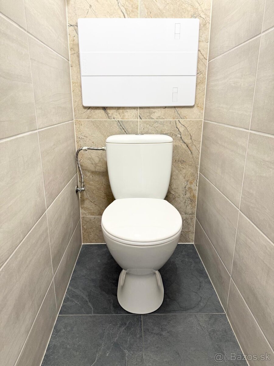 Na predaj 3 izbový byt po rekonšt.v Brezne-Mazorníkovo - 4