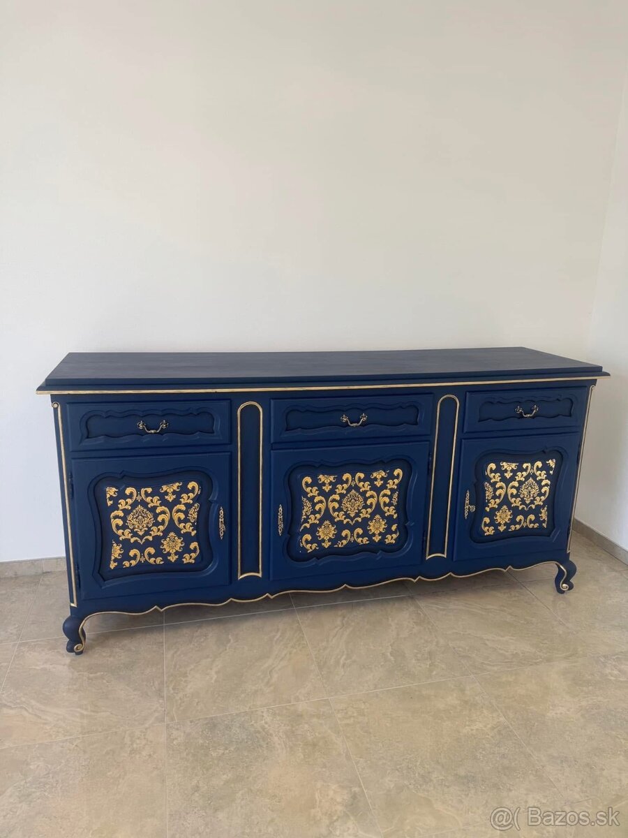 Redizajnovaná komoda - 4