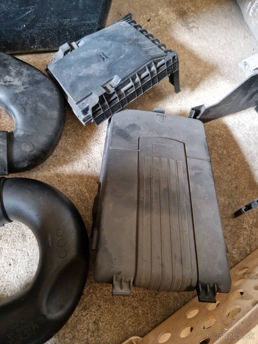 Filterbox 2.0 tdi, CR a PD - 4