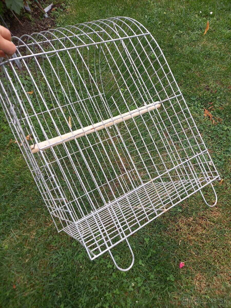 Klietka pre vtáky - 4