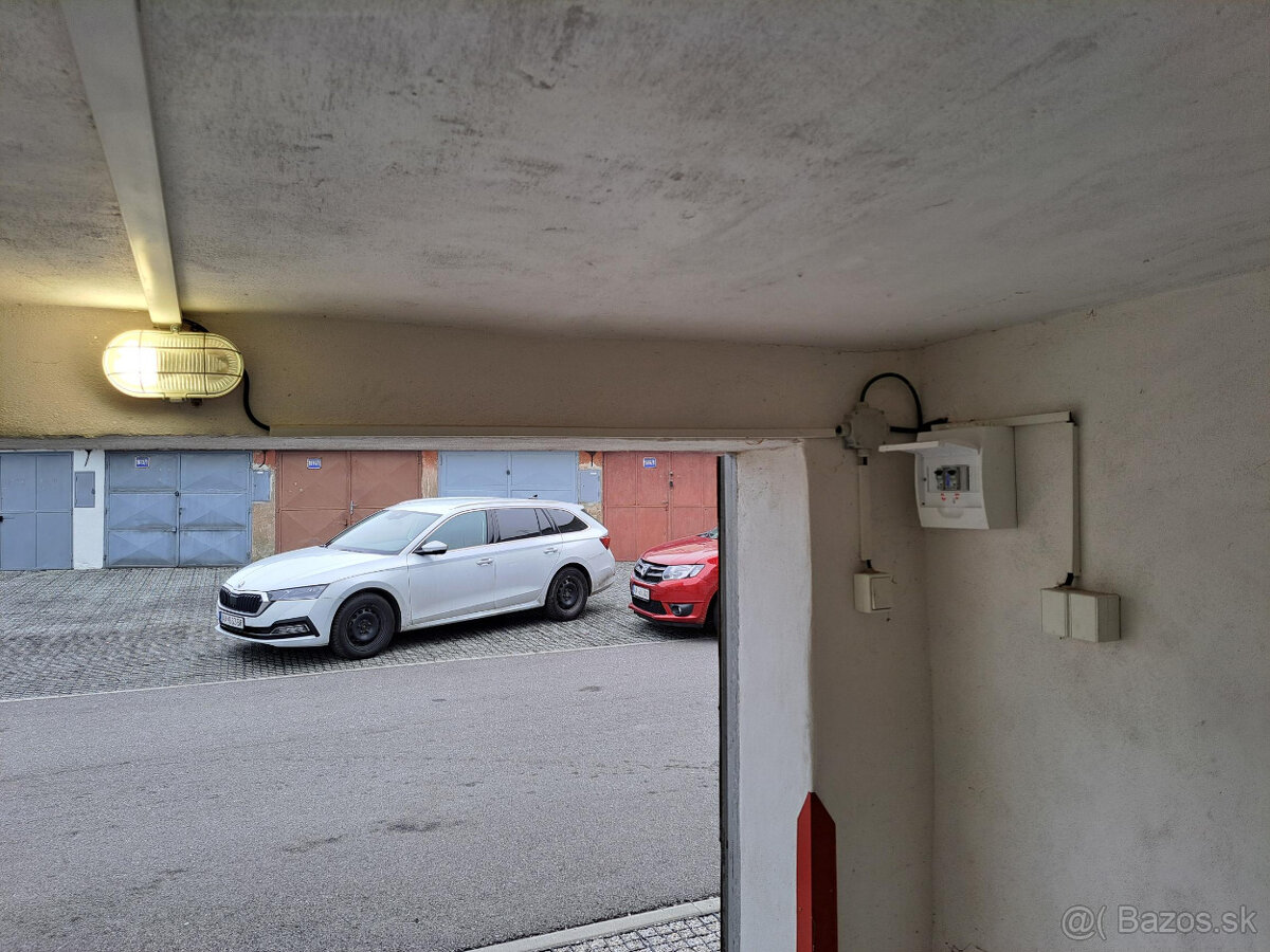 Prenájom garáže - 4