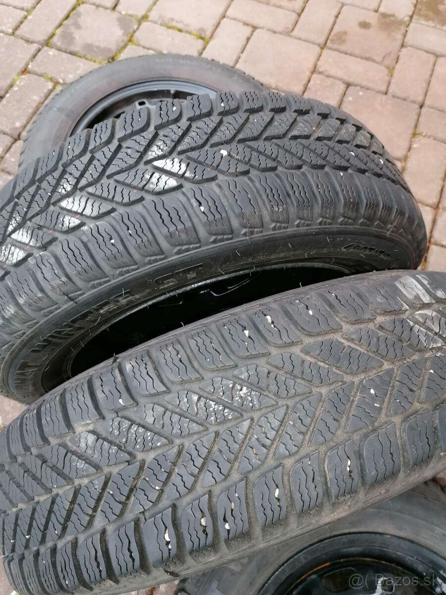 Zimne kolesa DIPLOMAT WINTER ST - 4