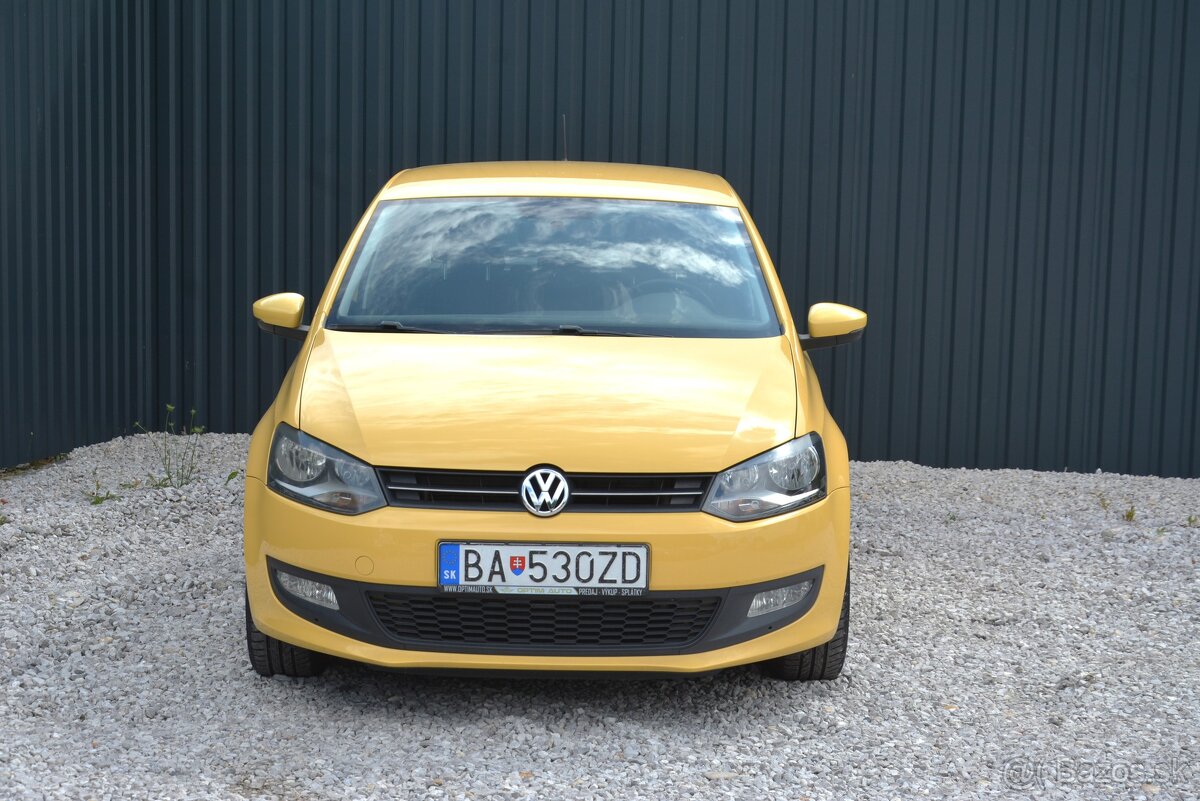 Volkswagen Polo 1.20 TSi, SR voz, Automat - 4