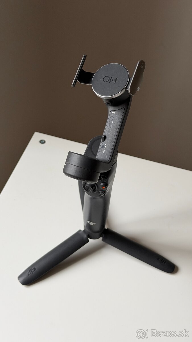 DJI OM 5 - Stabilizátor - 4