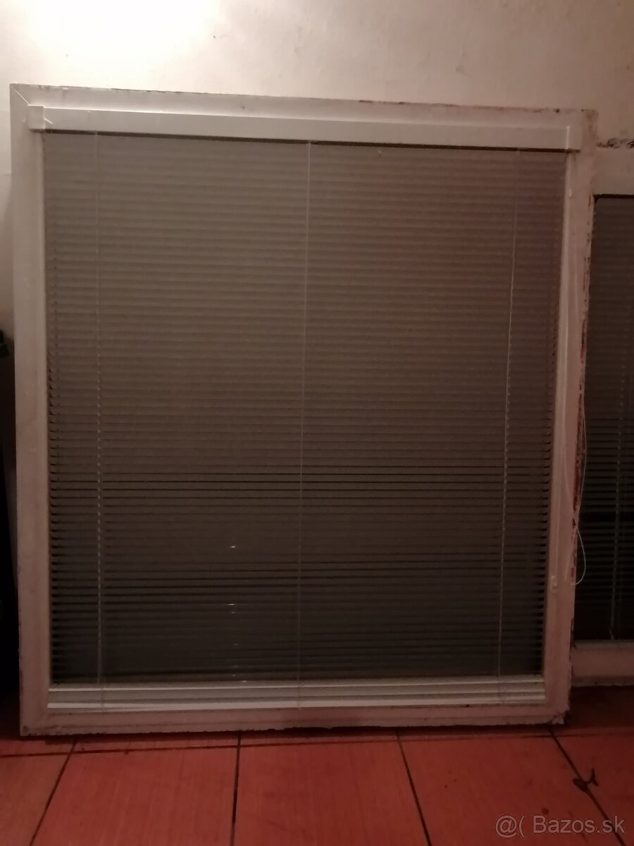 Predám plastové okná a balkónové dvere. - 4