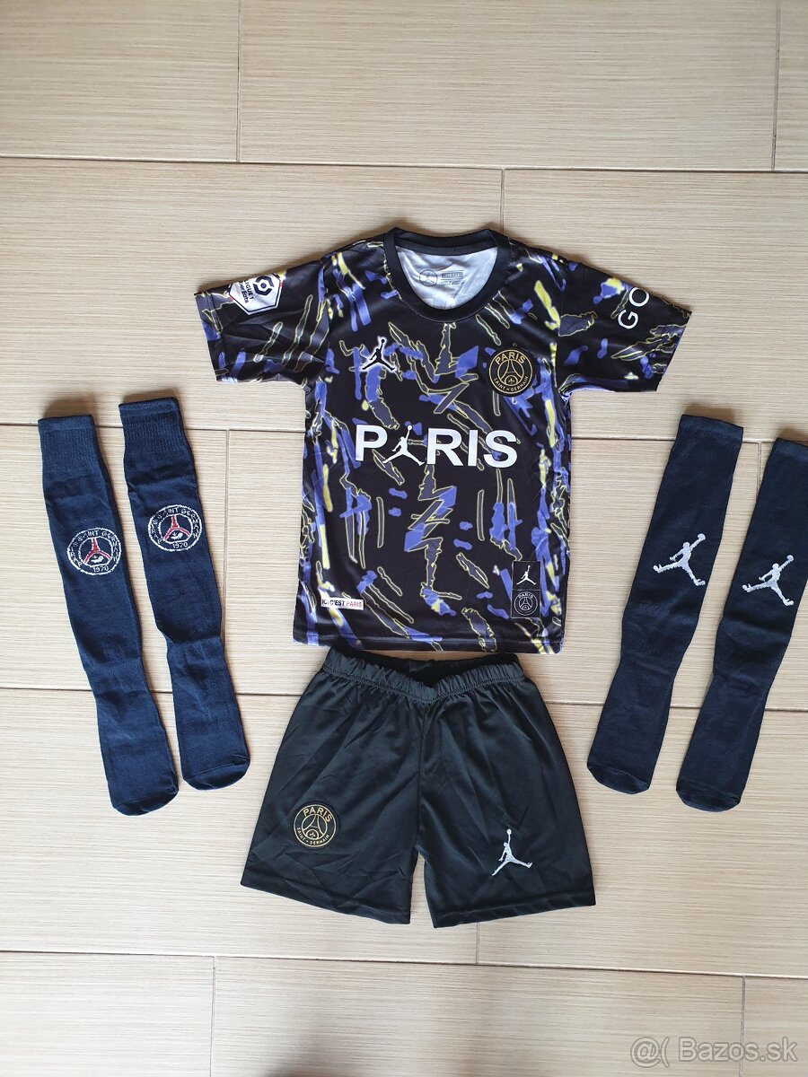 Dres Mbappe - 4