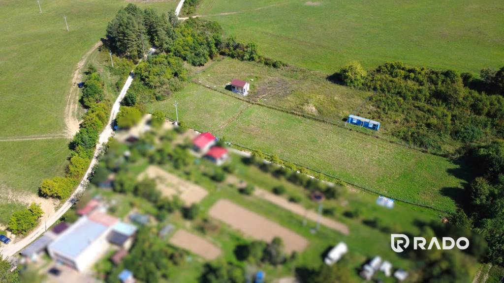 RADO | Na predaj pozemok v Hornej Breznici - 3626 m2 - 4