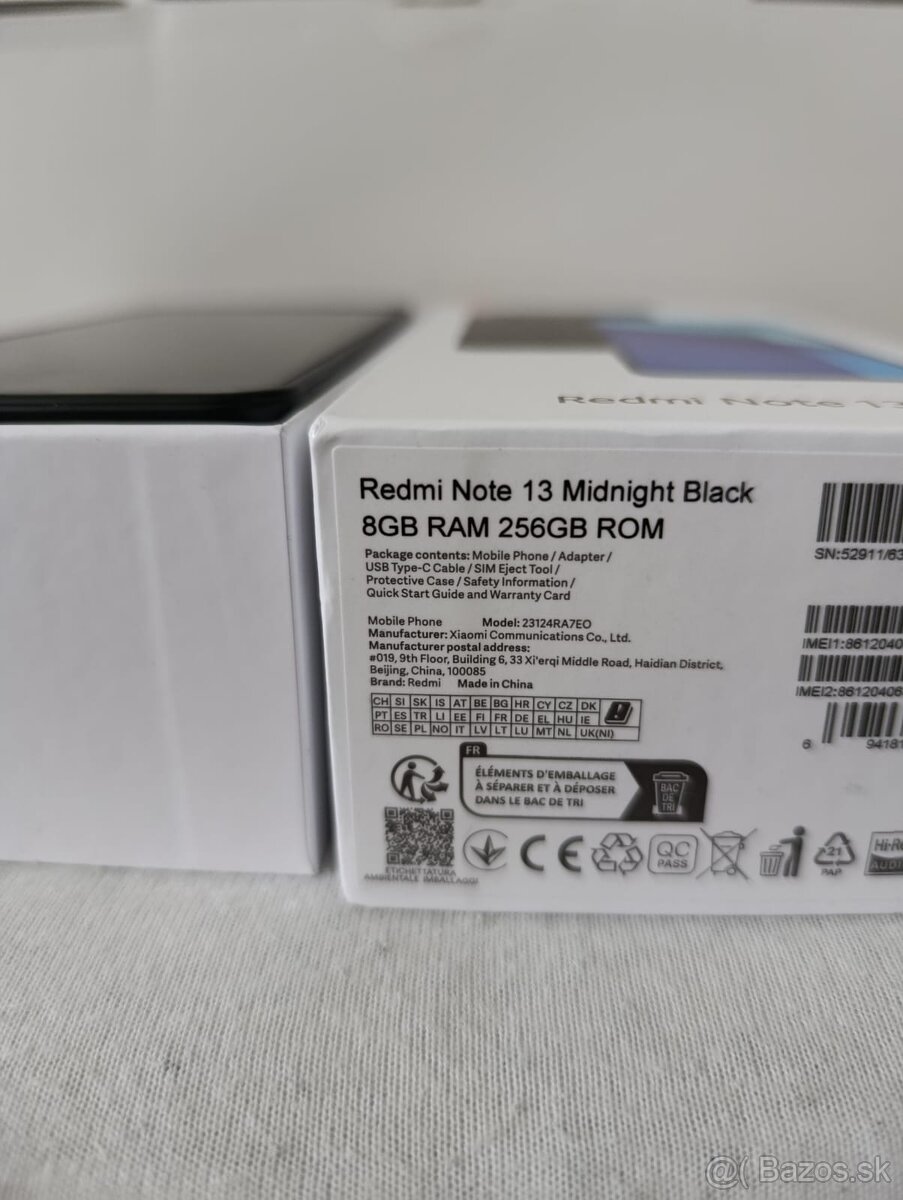 Xiaomi Redmi Note 13 - 4