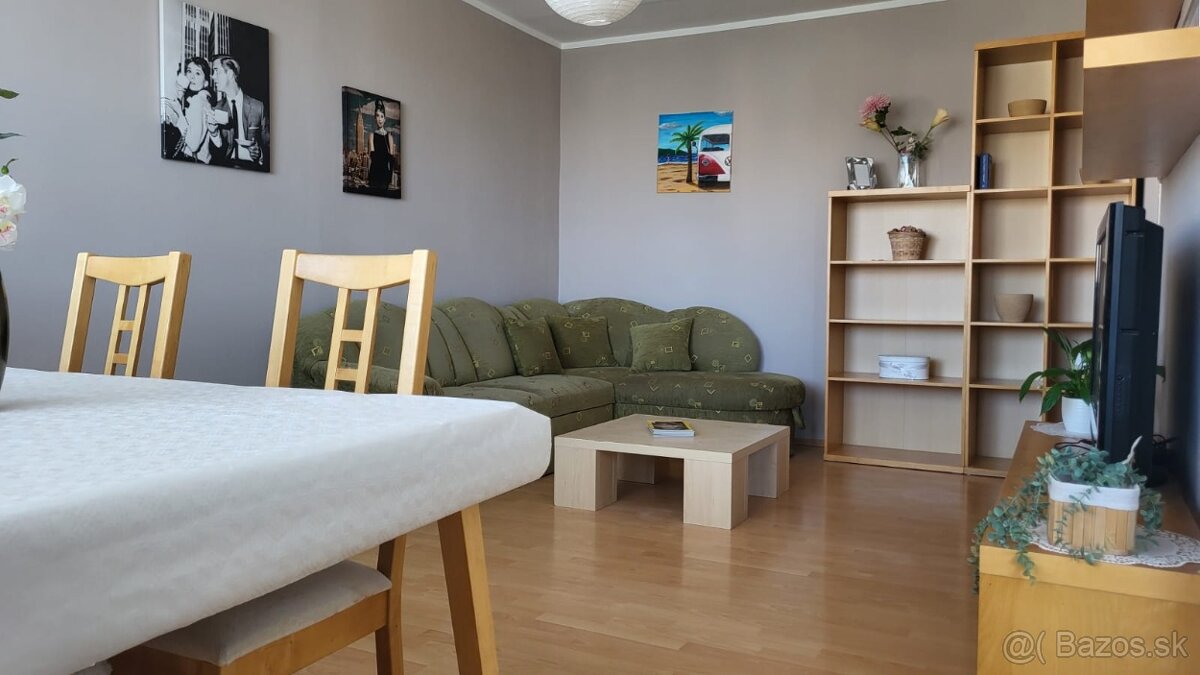 Predám 3-i byt v BA na začiatku Karlovej Vsi - 4