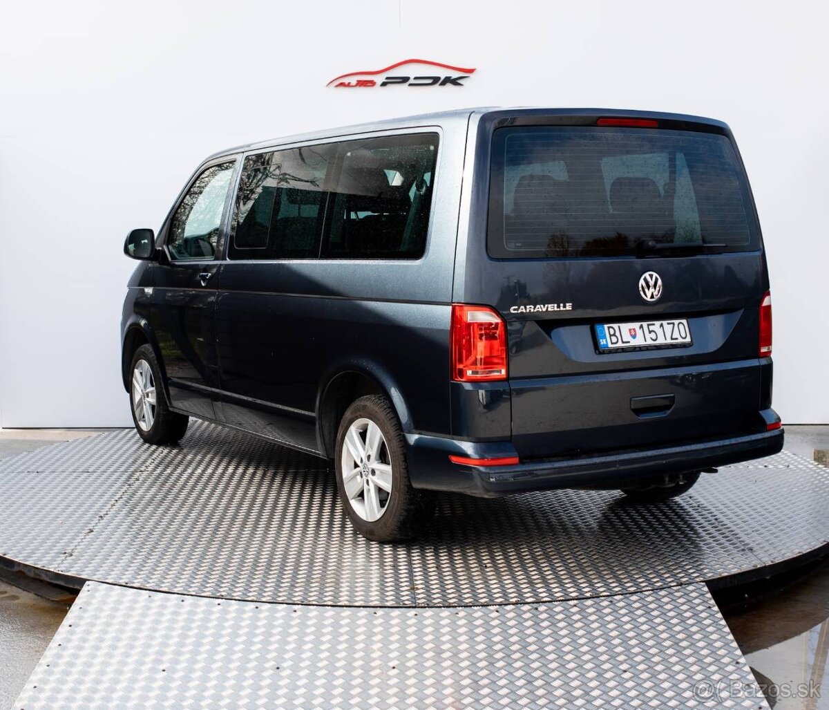 Volkswagen T6 Caravelle 2.0 TDI 150k KR Comfortline DSG - 4
