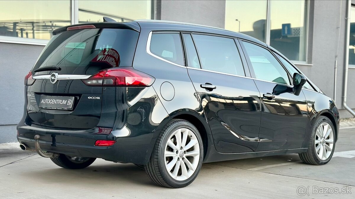 Opel Zafira 2.0 CDTi Innovation 170k 2016 - 4