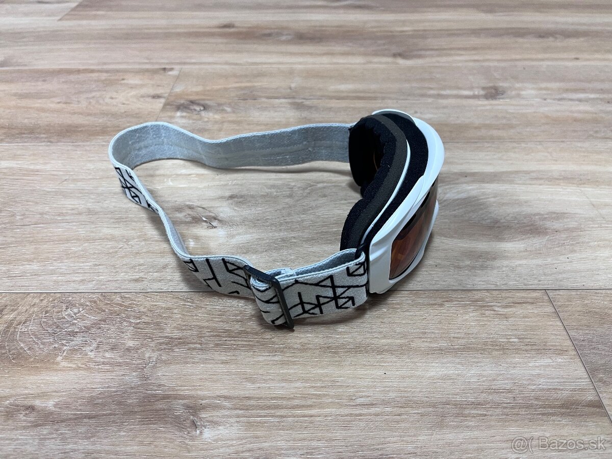 Detské/juniorské Lyziarske okuliare white - 4