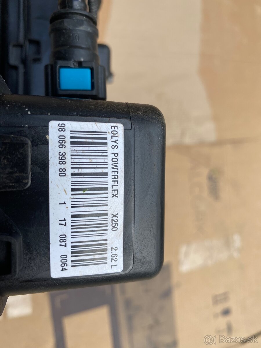 CITROEN JUMPER 2,0 blue hdi DIELY - 4