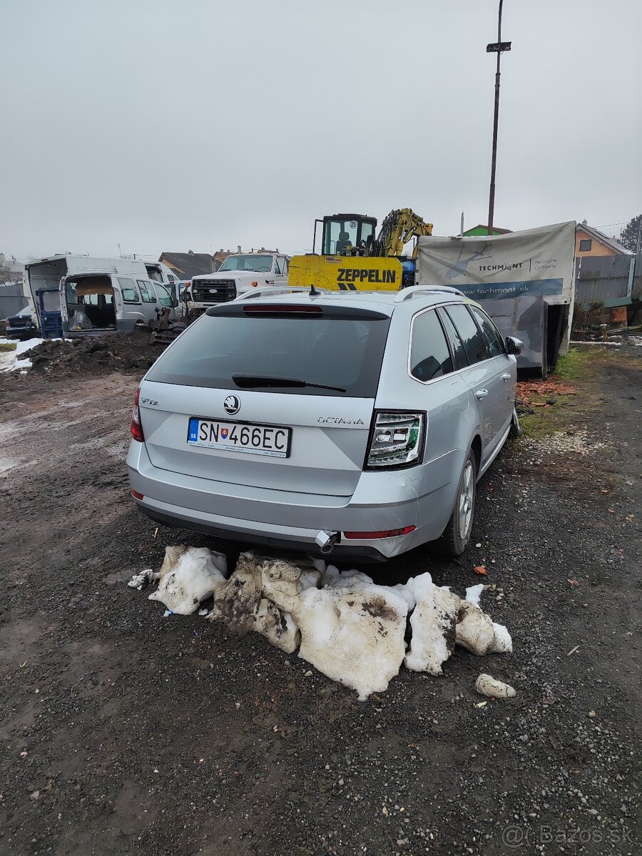 Škoda Octavia 3 - 4