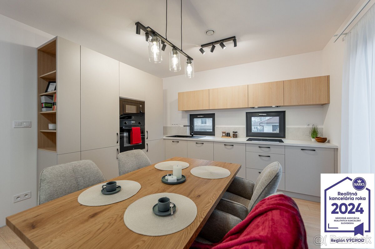 Novostavba rodinného domu, Nižná Hutka, Košice - okolie - 4