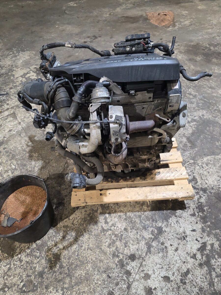 Motor 2.0tdi 125kw CfGB - 4