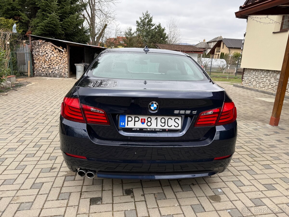 BMW 525d f10 160kw Xdrive - 4