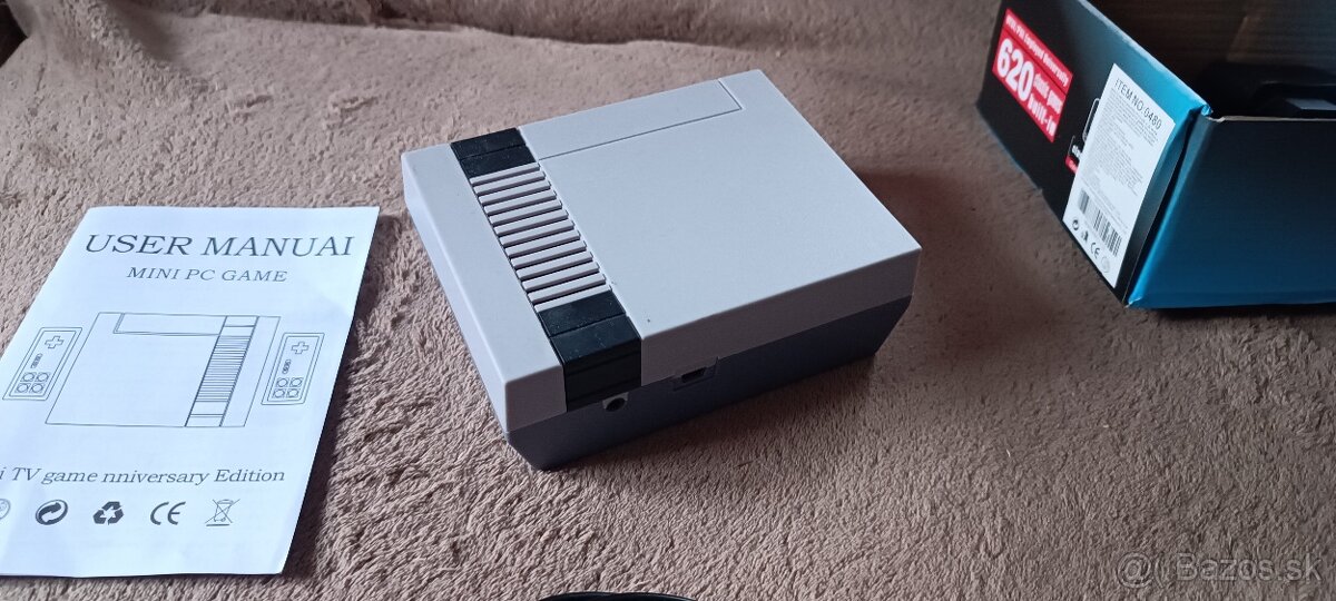 Mini retro konzola - 4