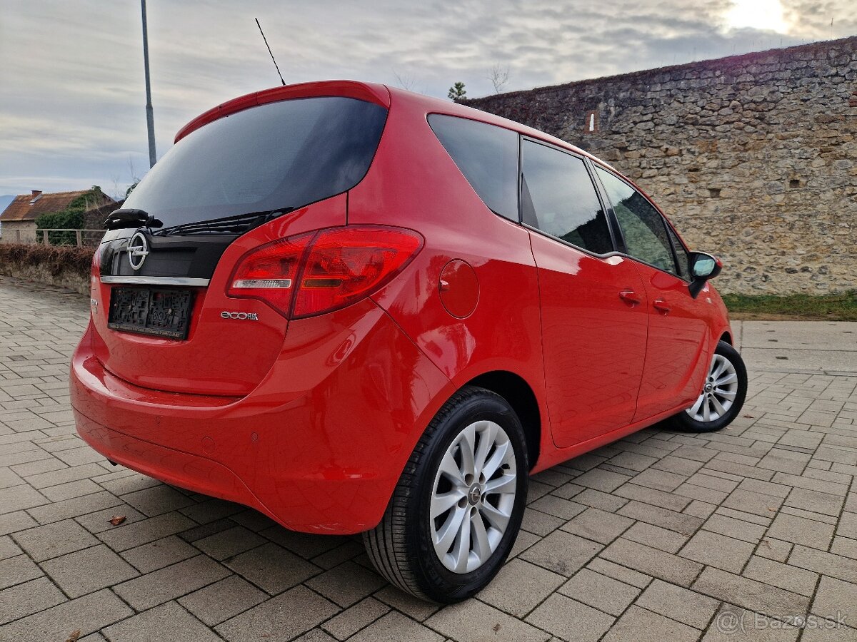 Opel Meriva 1.4 turbo benzin Edition 30 - 4