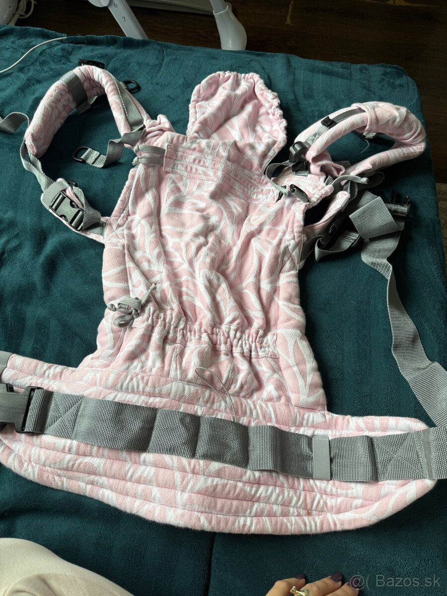 Nosič Rischino rose leaf flexible - 4