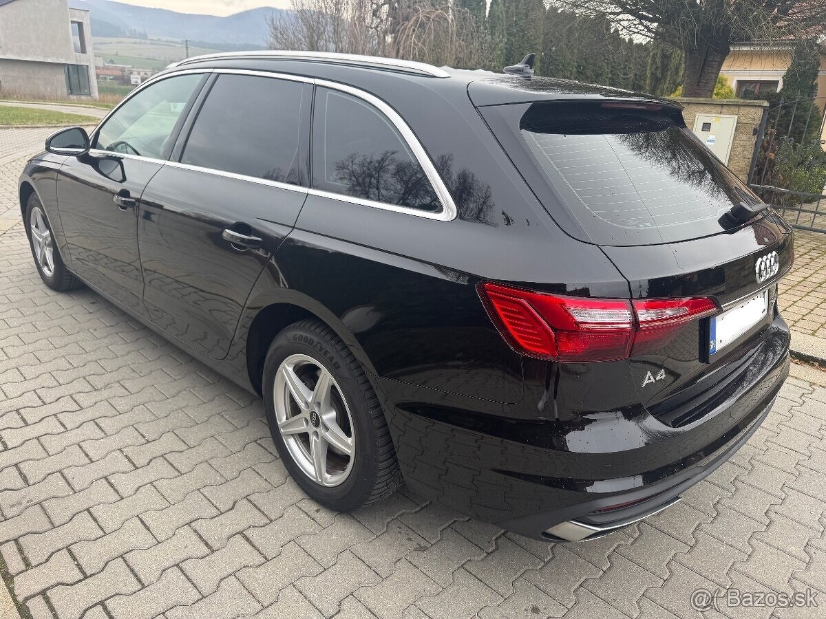 Audi A4 Avant 30 2.0TDi S tronic 2022 - 4