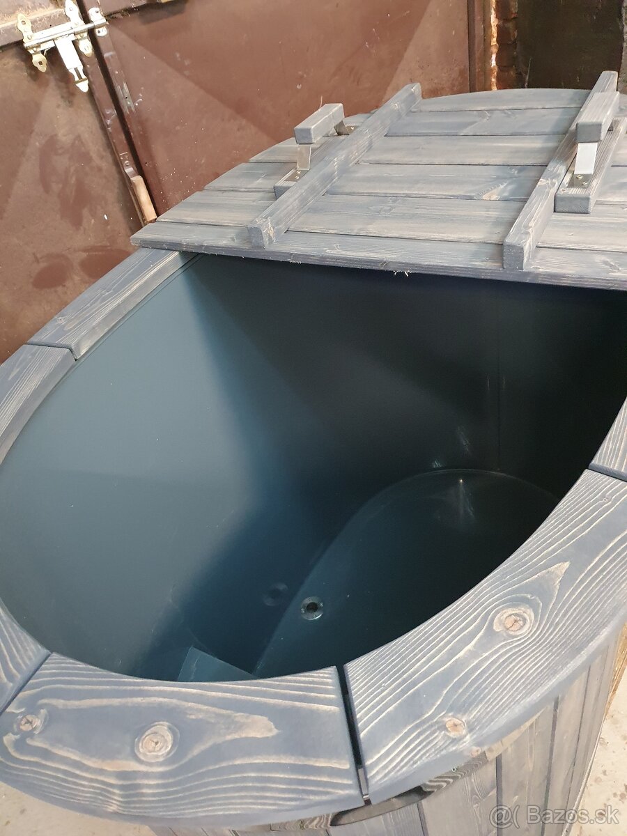 Antracitová ochladzovacia kada - 4