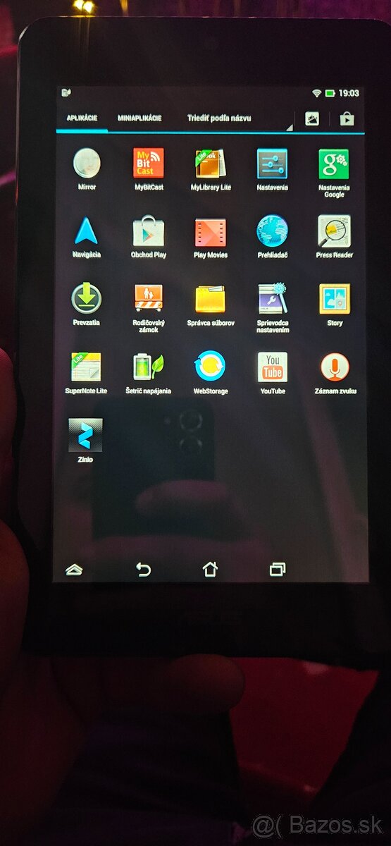 Predam tablet Asus - 4