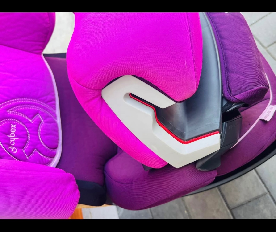 Autosedačka CYBEX PALLAS M - 4