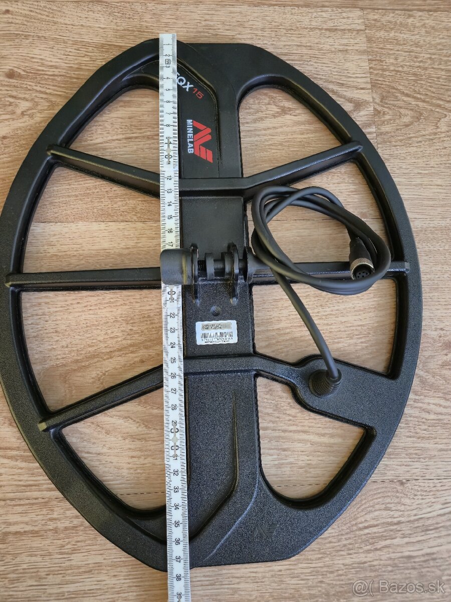 ✅Detektor kovov - Hĺbková cievka pre Minelab✅ - 4