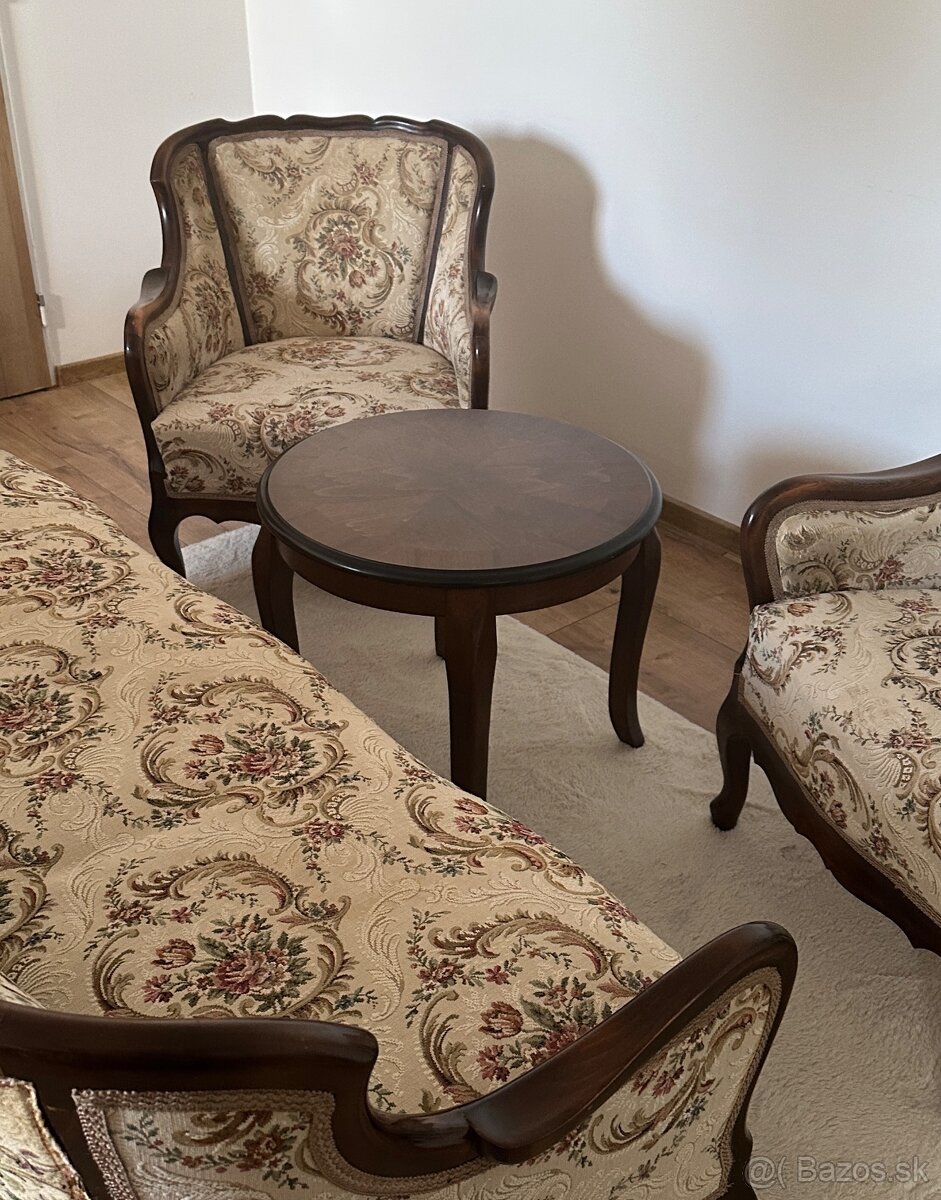 Rustikalny stolik - 4