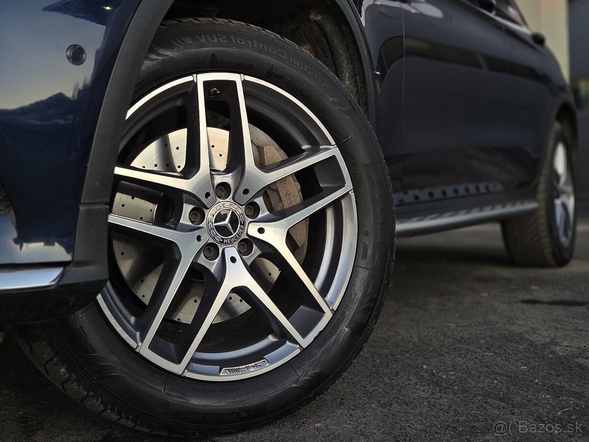 Mercedes-Benz GLC 350e 4MATIC - 4