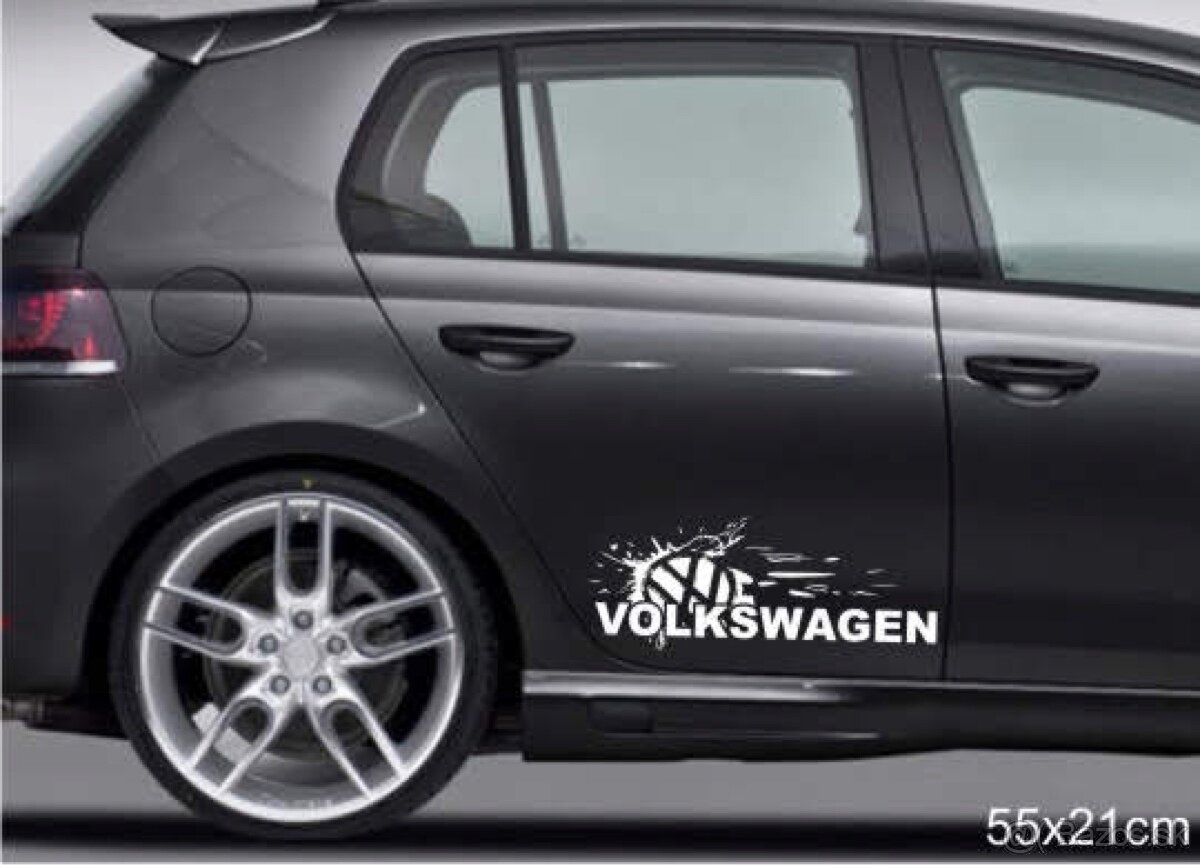 Autonalepky na autá - 4