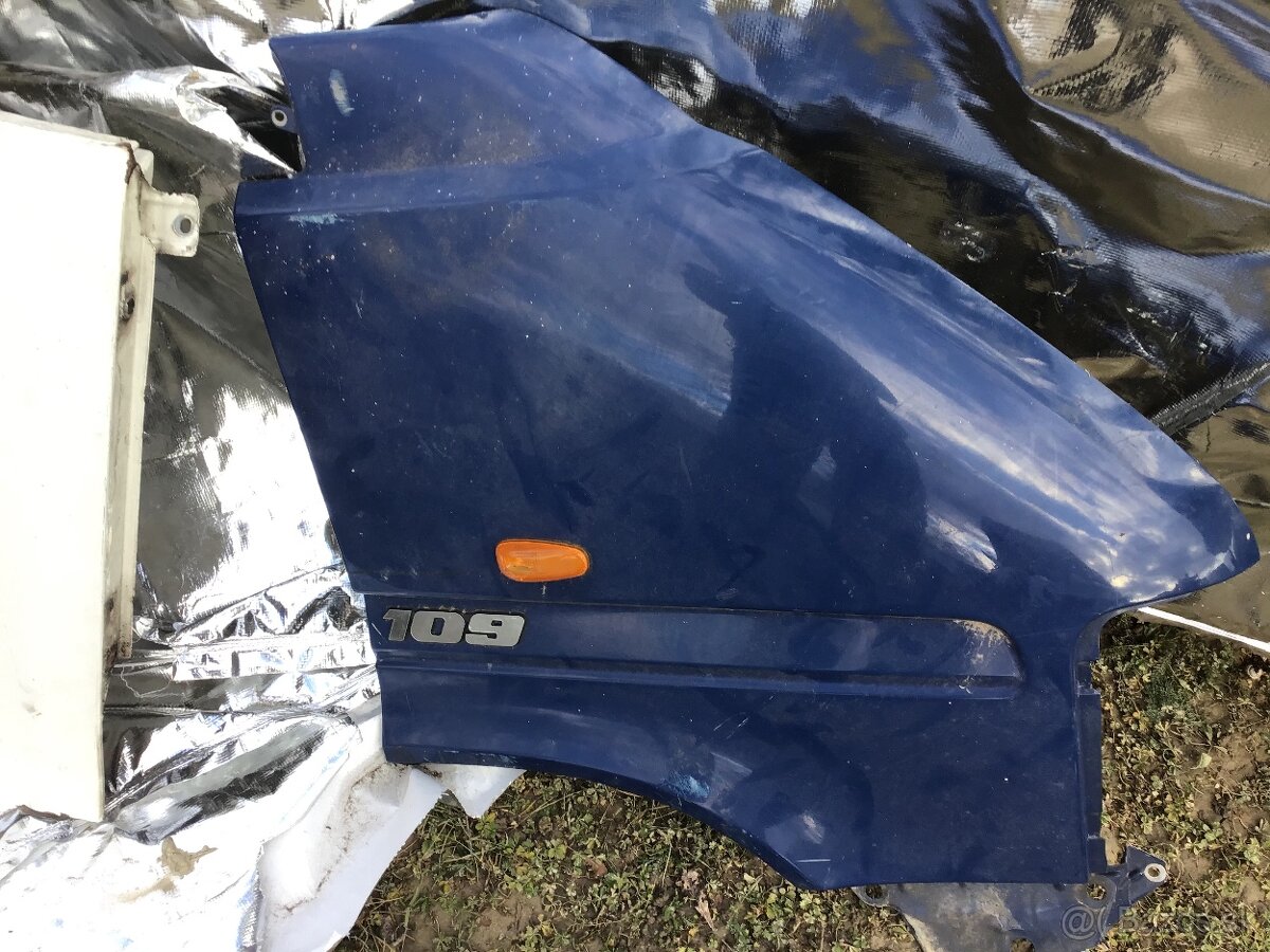 Vw LT 35 blatníky - 4