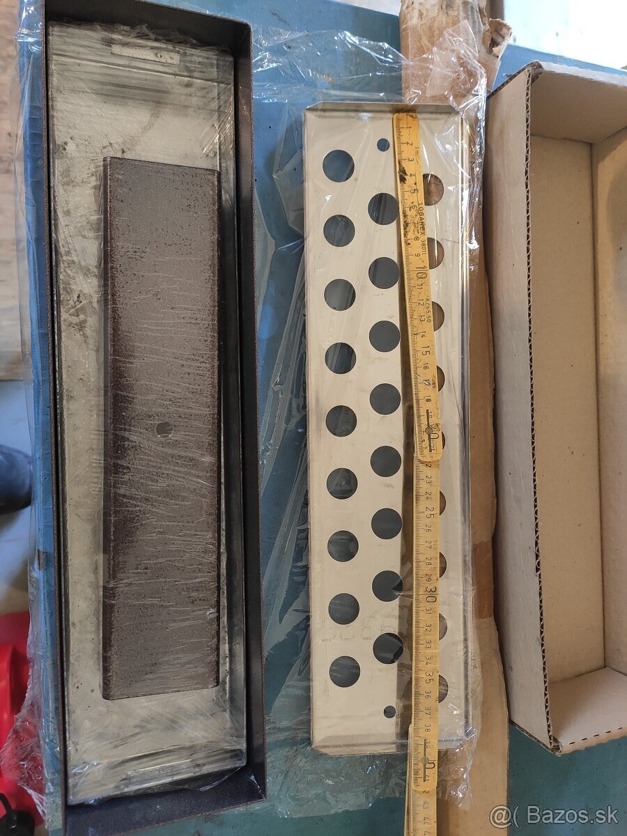 Predam pumpu,ocel.lano, dym.ruzice, sud, popolnik, ine - 4