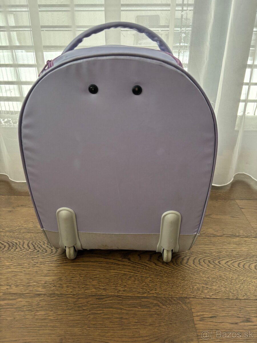 Detsky kufor Samsonite Frozen - 4
