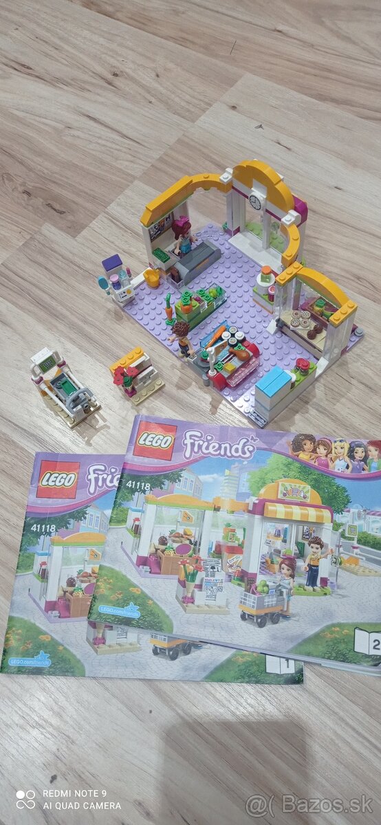 Lego Friends - 4