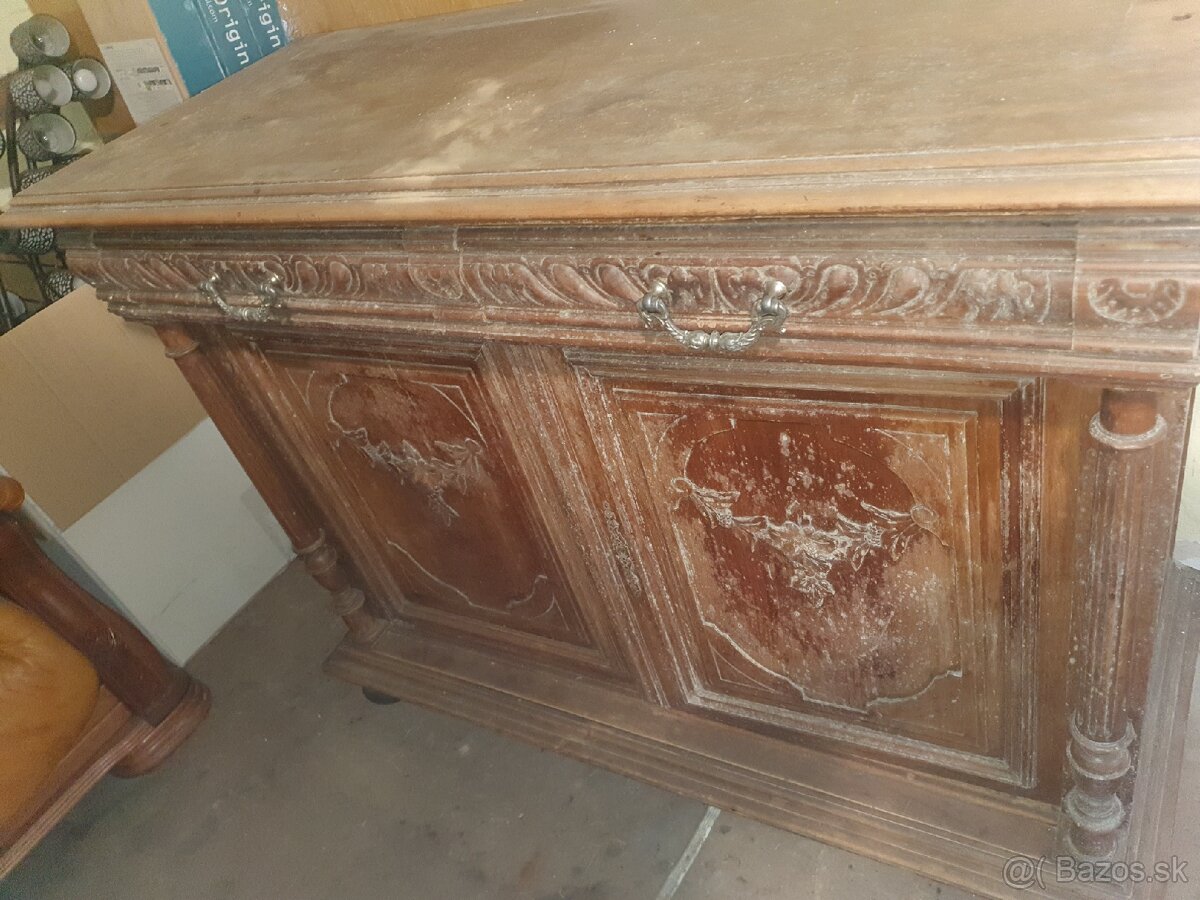 Predam stare skrine komody - 4