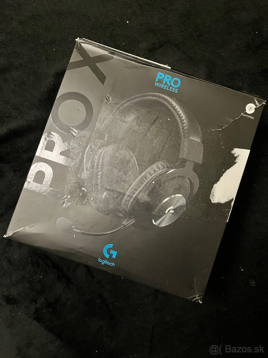 Logitech G Pro x wirelles - 4