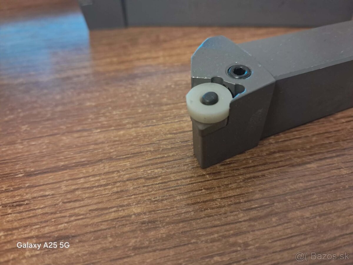 sustružnicky nôž + teka platky WNMG - 4