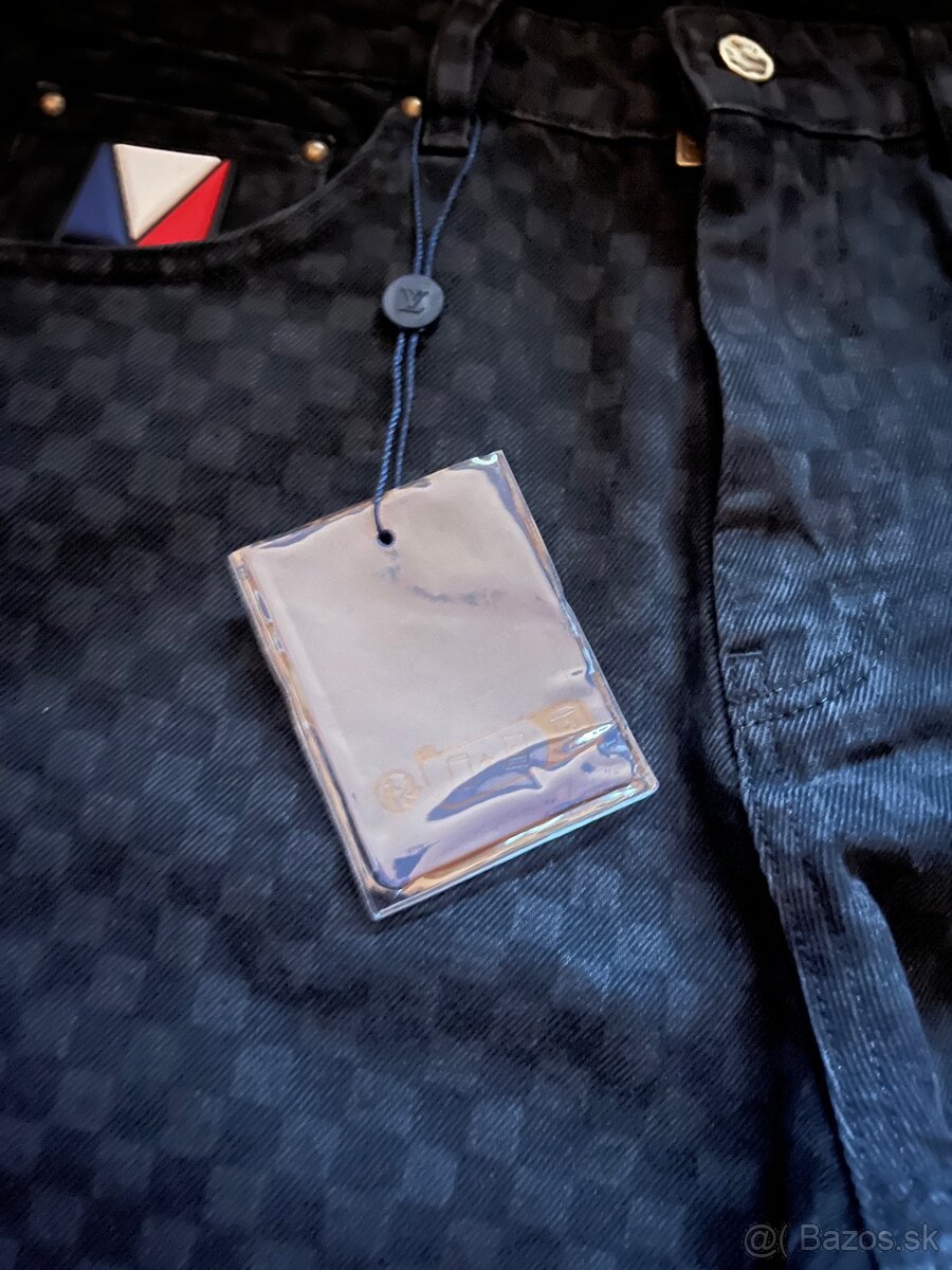 Louis vuitton rifle black - 4