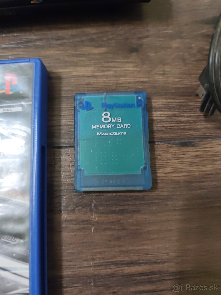 Na predaj Playstation 2 - 4