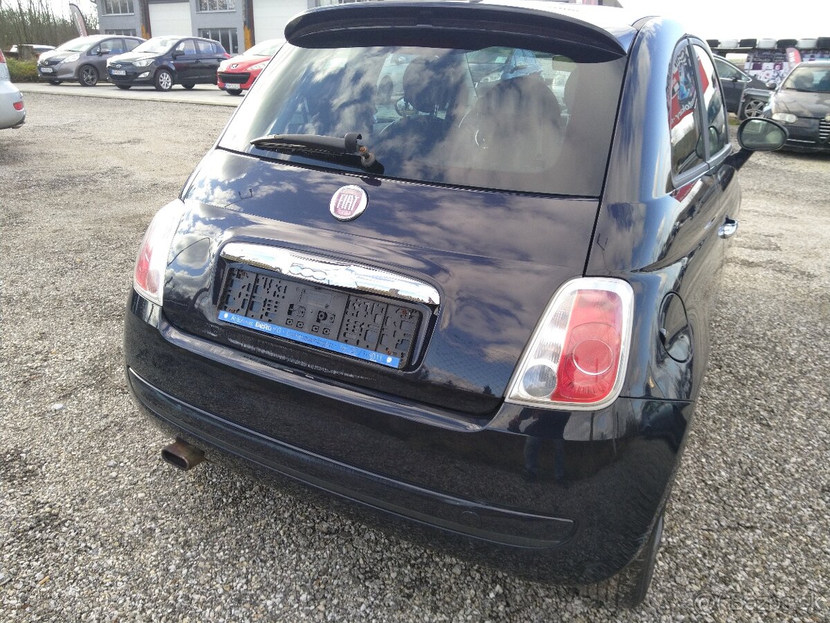 Fiat 500 - 4