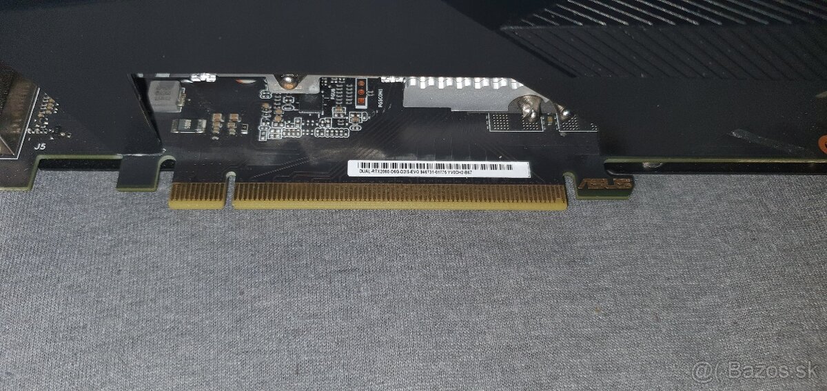 grafická karta asus 2060 6gb - 4