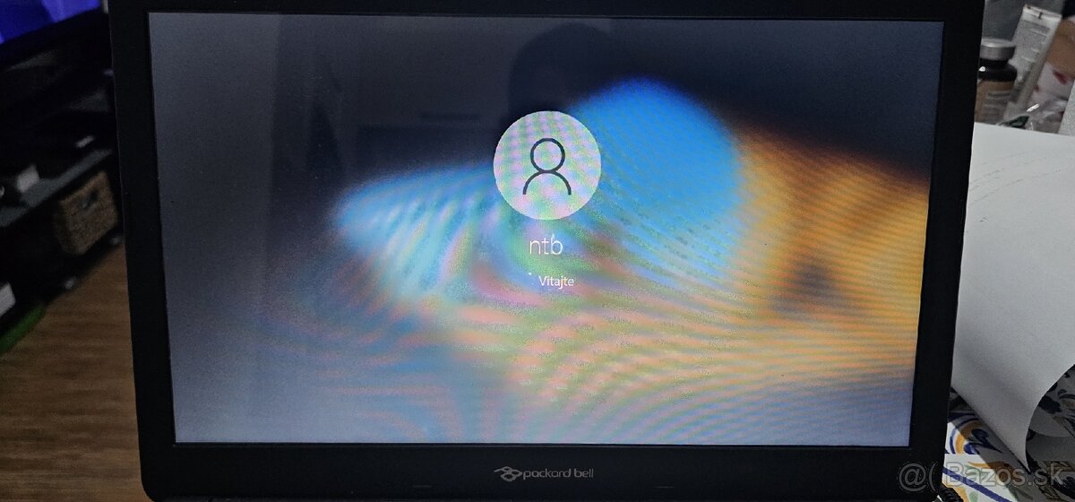 Packard bell te69kb - 4