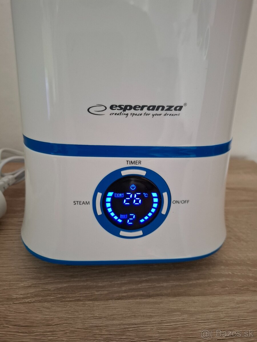 Esperanza zvlhčovač vzduchu - 4